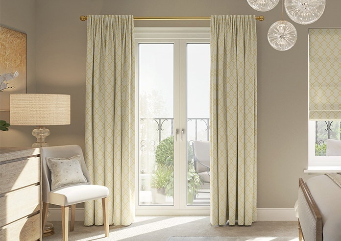 Dolce, Bamboo - Made to Measure Curtains - Image 3